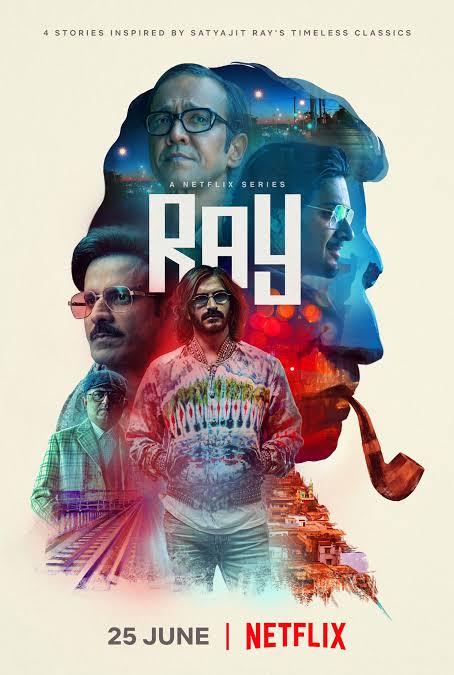 Ray S1 (2021) New Hindi Completed Web Series HEVC